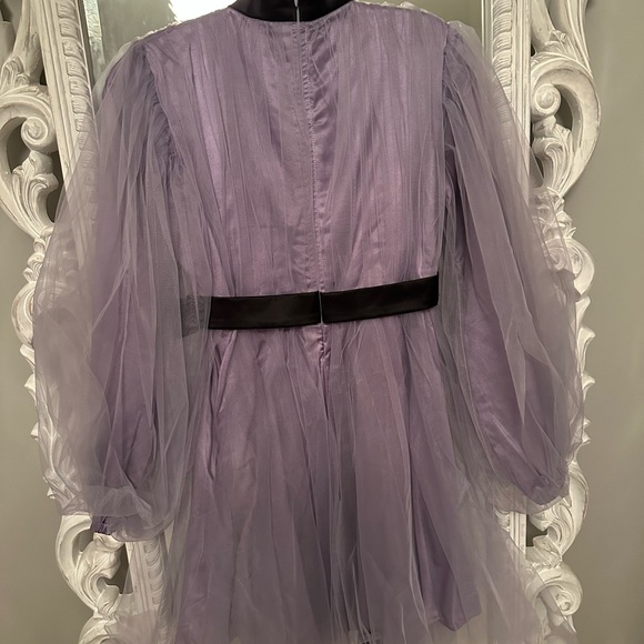 Beautiful Lilac Elison dress from RASPBERRY PLUM - Picture 2 of 5